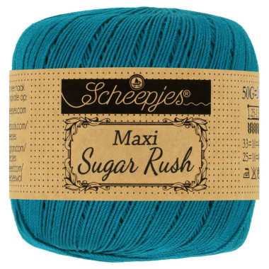 Fil dentelle Scheepjes Maxi Sugar Rush
