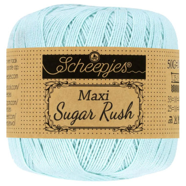 Fil dentelle Scheepjes Maxi Sugar Rush