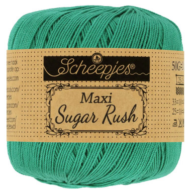 Fil dentelle Scheepjes Maxi Sugar Rush