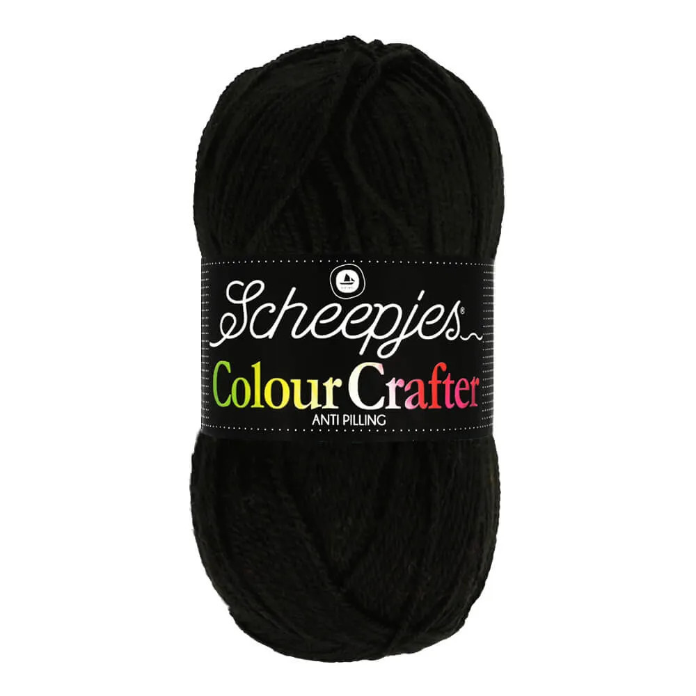 Fil anti-boulochage Scheepjes Colour Crafter
