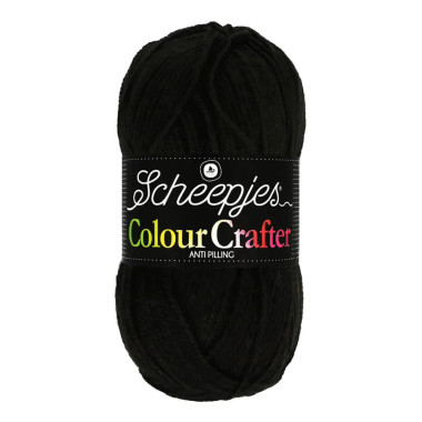 Fil anti-boulochage Scheepjes Colour Crafter
