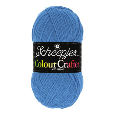Fil anti-boulochage Scheepjes Colour Crafter