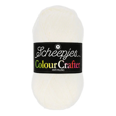 Fil anti-boulochage Scheepjes Colour Crafter