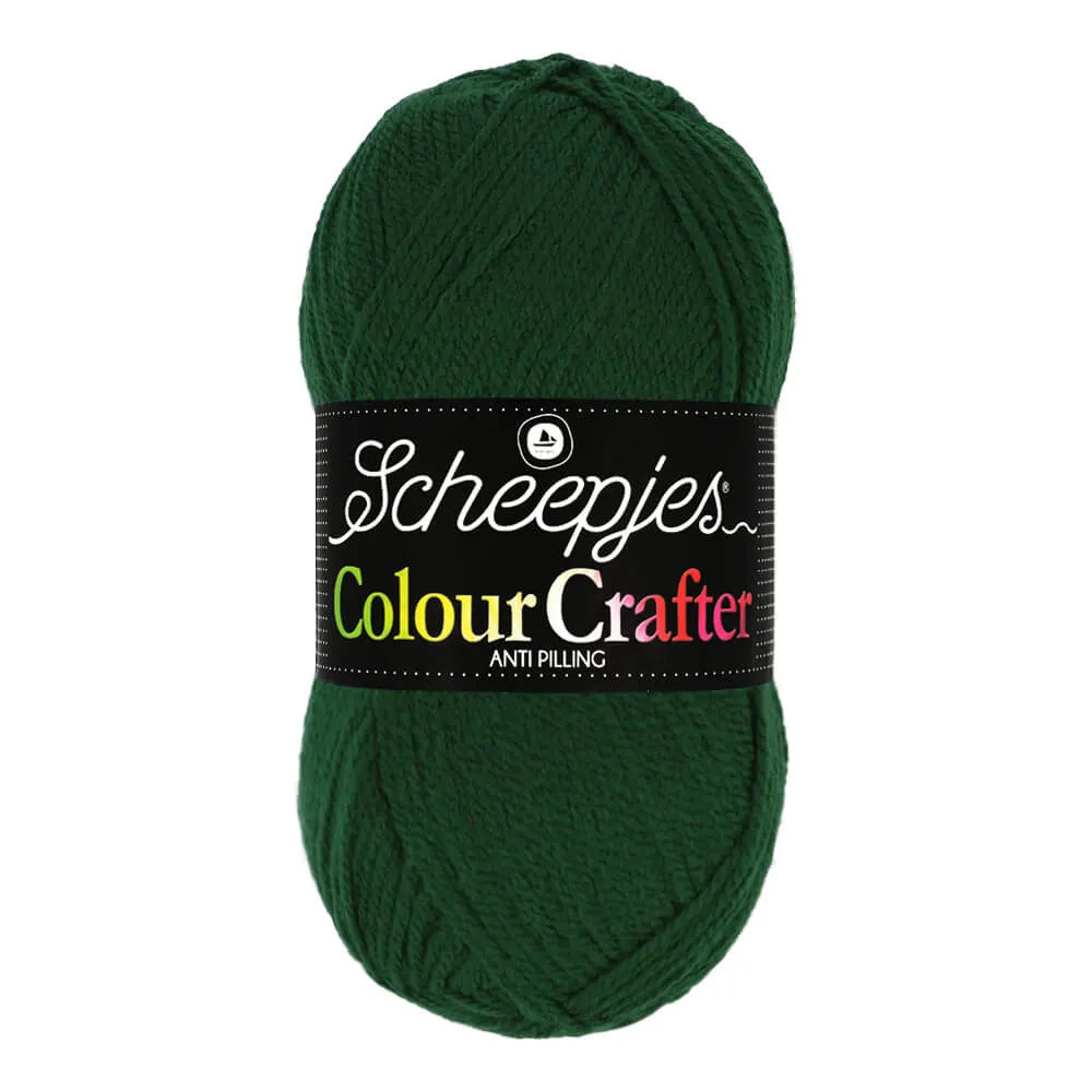 Fil anti-boulochage Scheepjes Colour Crafter