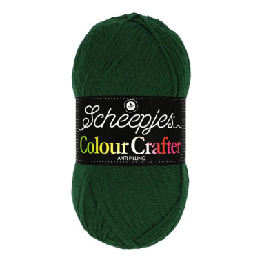 Fil anti-boulochage Scheepjes Colour Crafter