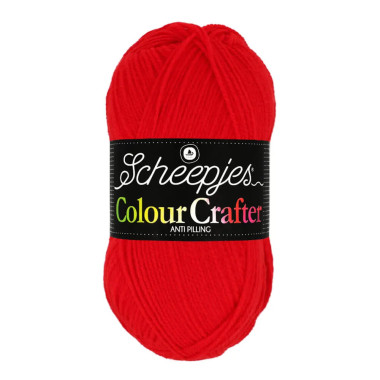 Fil anti-boulochage Scheepjes Colour Crafter