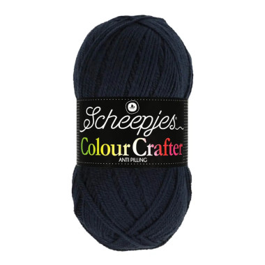 Fil anti-boulochage Scheepjes Colour Crafter