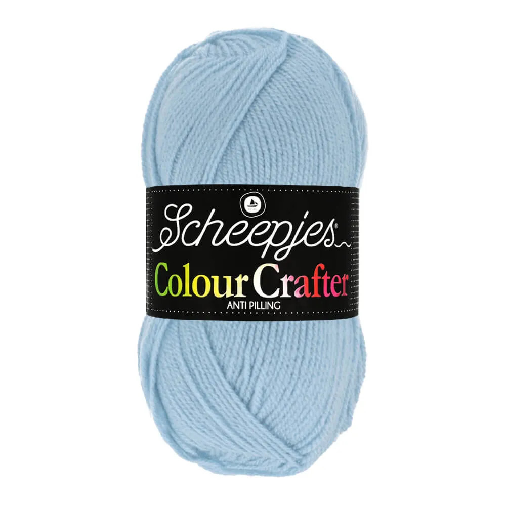 Fil anti-boulochage Scheepjes Colour Crafter