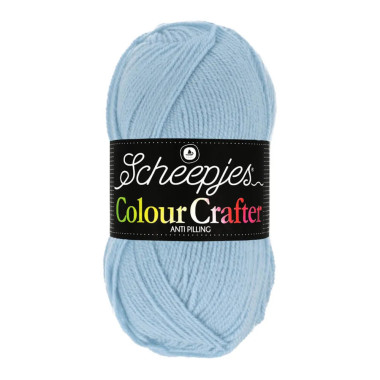 Fil anti-boulochage Scheepjes Colour Crafter