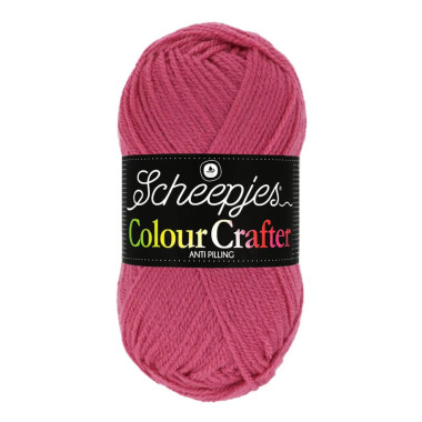 Fil anti-boulochage Scheepjes Colour Crafter