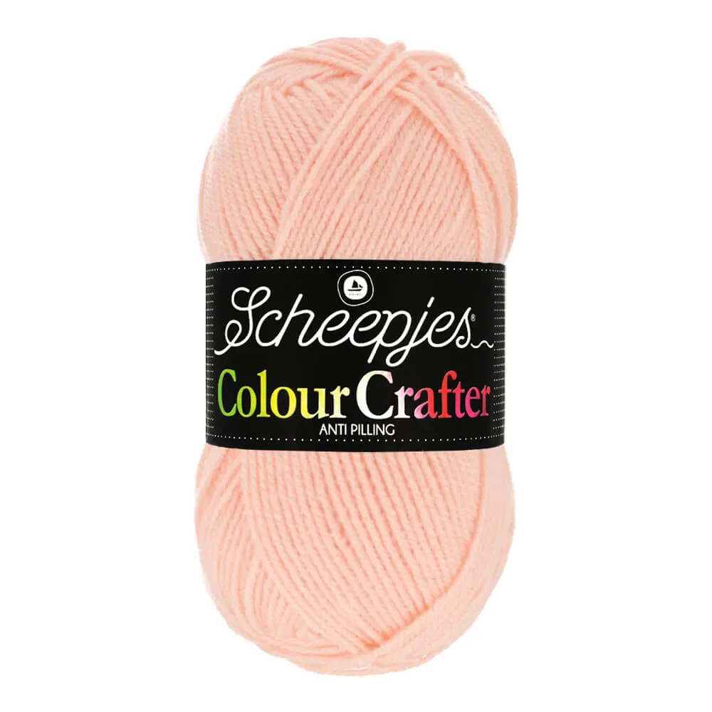 Fil anti-boulochage Scheepjes Colour Crafter
