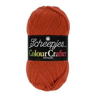 Fil anti-boulochage Scheepjes Colour Crafter
