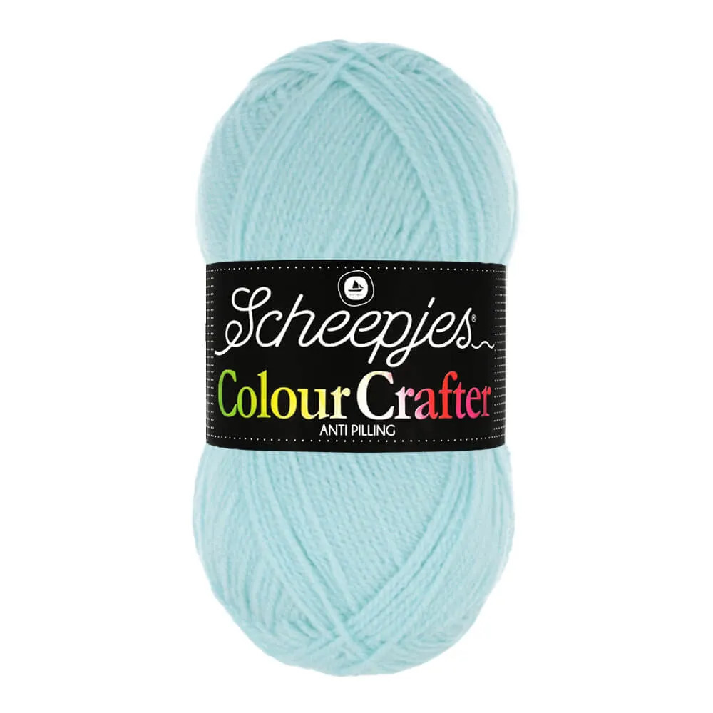 Fil anti-boulochage Scheepjes Colour Crafter