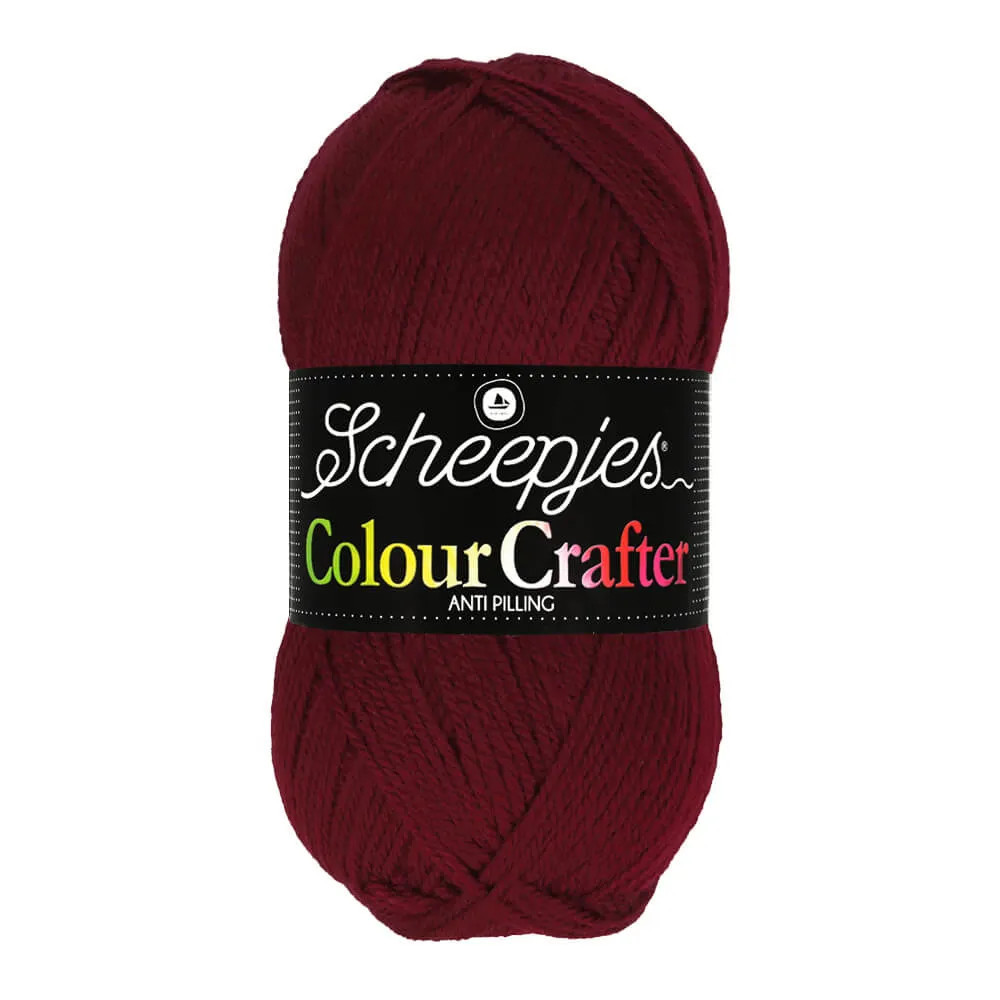 Fil anti-boulochage Scheepjes Colour Crafter
