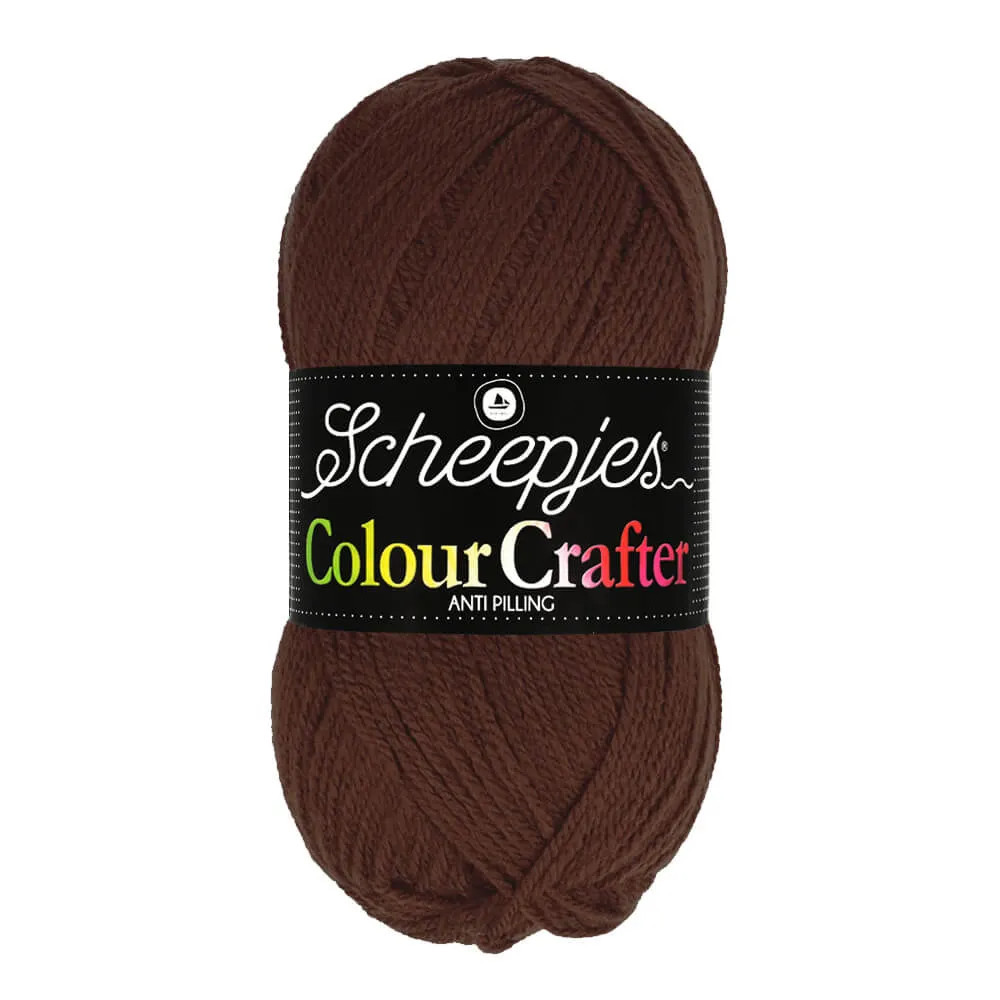 Fil anti-boulochage Scheepjes Colour Crafter