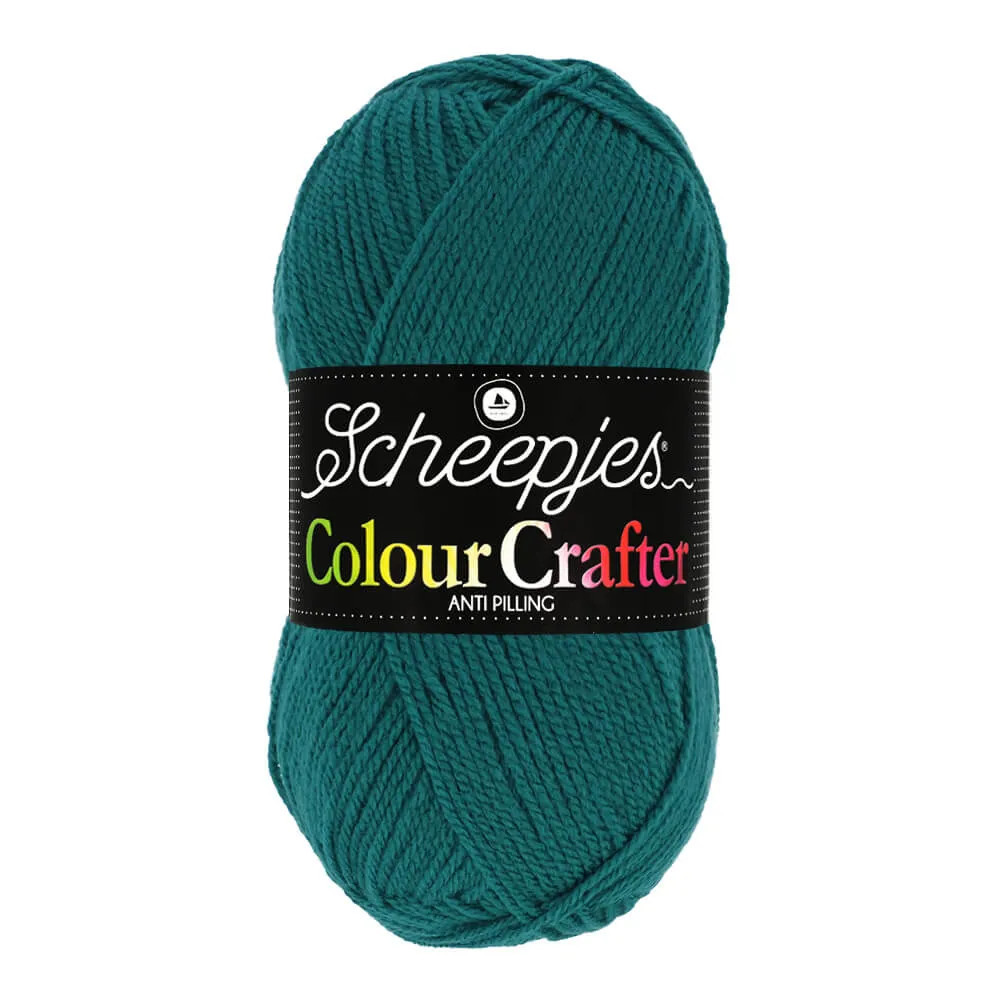 Fil anti-boulochage Scheepjes Colour Crafter
