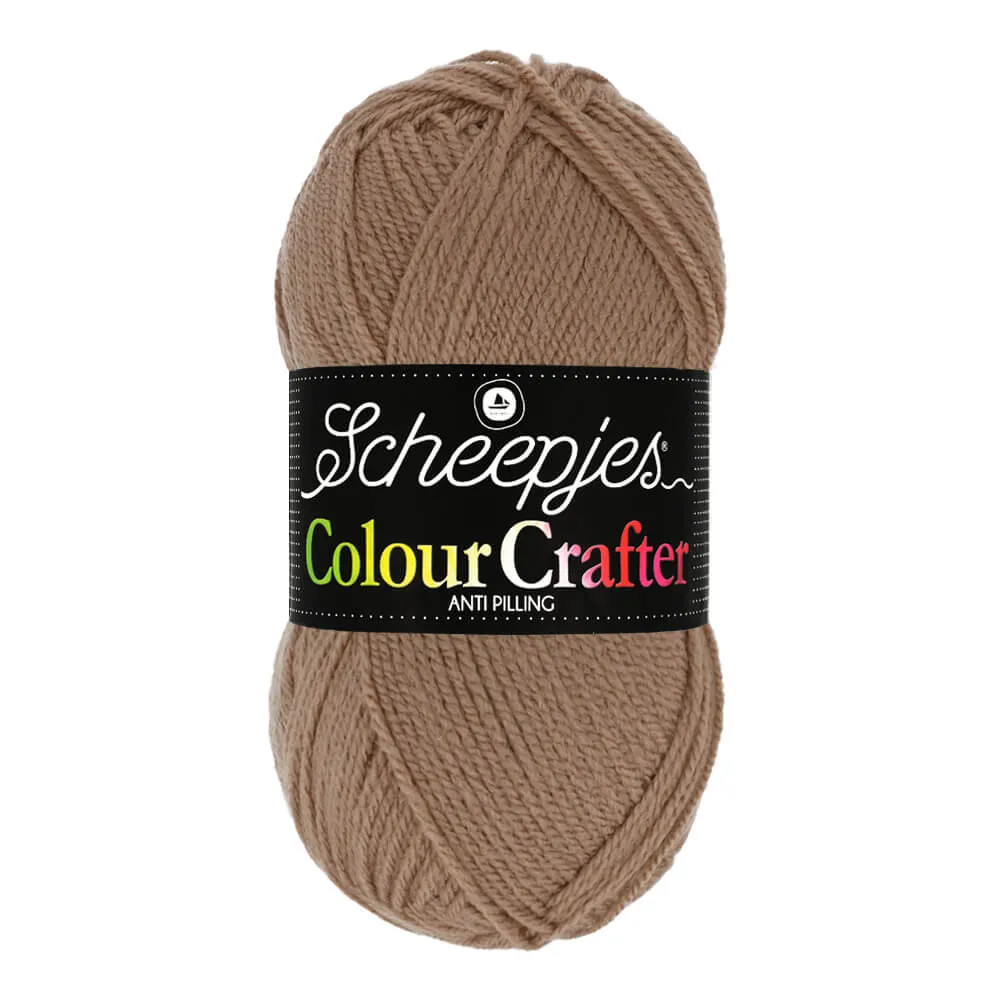 Fil anti-boulochage Scheepjes Colour Crafter
