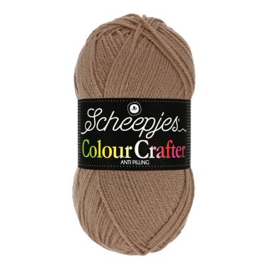 Fil anti-boulochage Scheepjes Colour Crafter