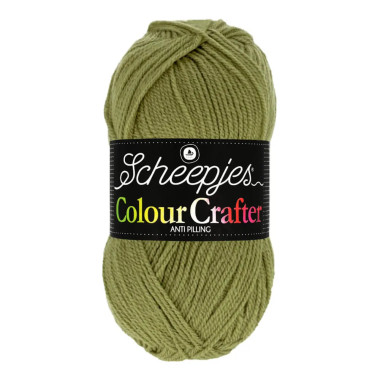 Fil anti-boulochage Scheepjes Colour Crafter