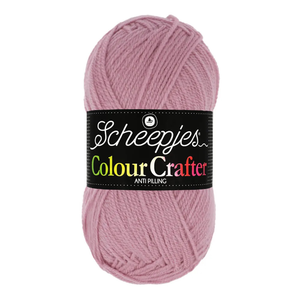 Fil anti-boulochage Scheepjes Colour Crafter
