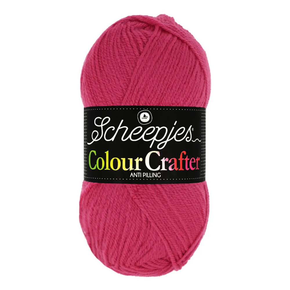 Fil anti-boulochage Scheepjes Colour Crafter