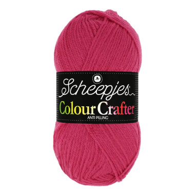 Fil anti-boulochage Scheepjes Colour Crafter