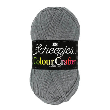 Fil anti-boulochage Scheepjes Colour Crafter