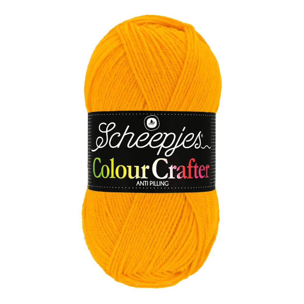 Fil anti-boulochage Scheepjes Colour Crafter