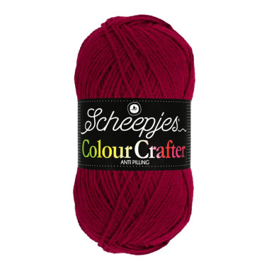 Fil anti-boulochage Scheepjes Colour Crafter
