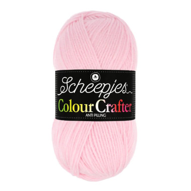 Fil anti-boulochage Scheepjes Colour Crafter
