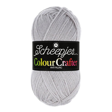 Fil anti-boulochage Scheepjes Colour Crafter