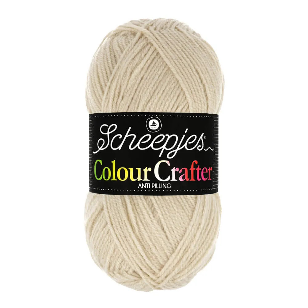 Fil anti-boulochage Scheepjes Colour Crafter