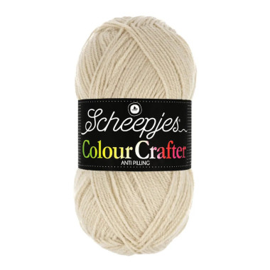 Fil anti-boulochage Scheepjes Colour Crafter