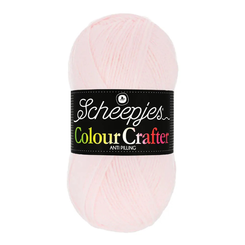 Fil anti-boulochage Scheepjes Colour Crafter