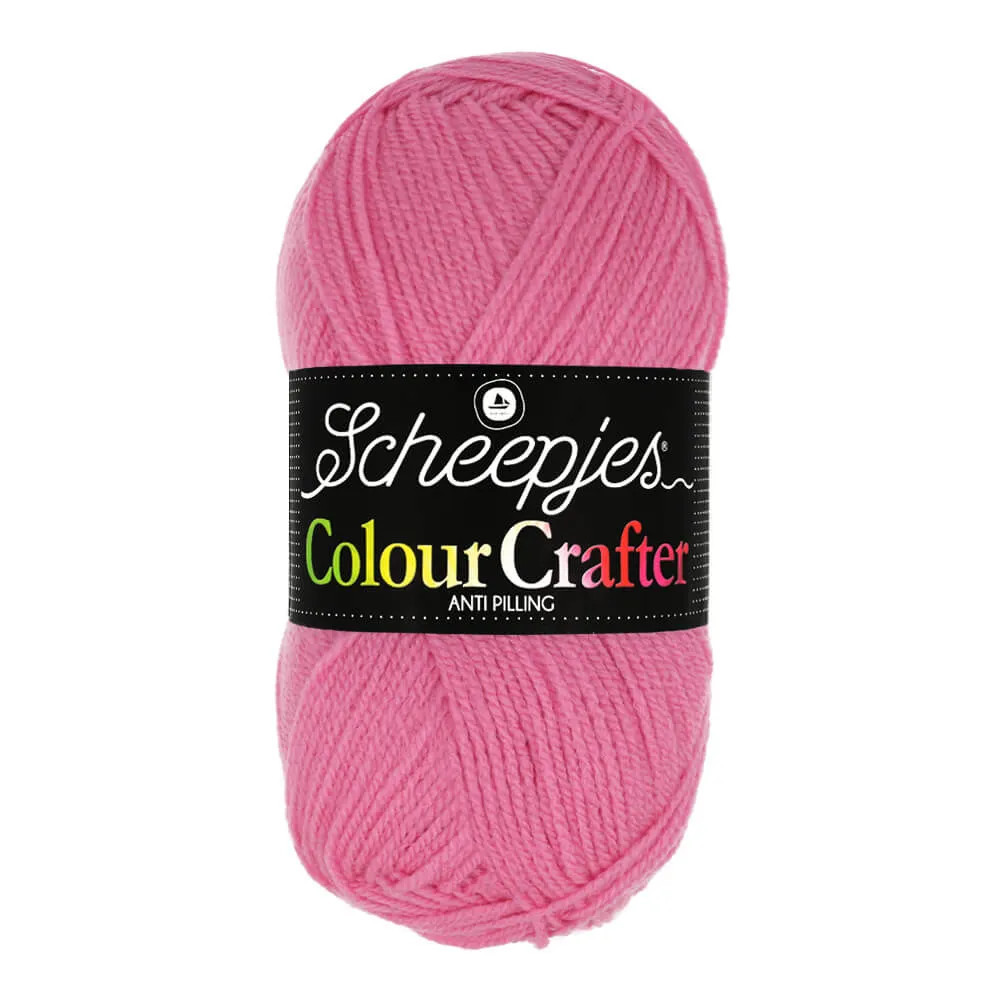 Fil anti-boulochage Scheepjes Colour Crafter