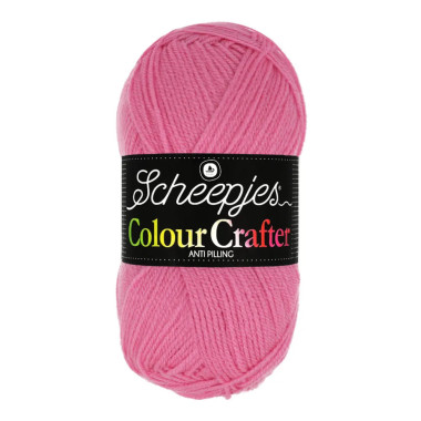 Fil anti-boulochage Scheepjes Colour Crafter