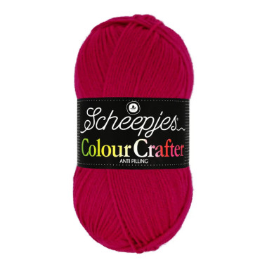 Fil anti-boulochage Scheepjes Colour Crafter