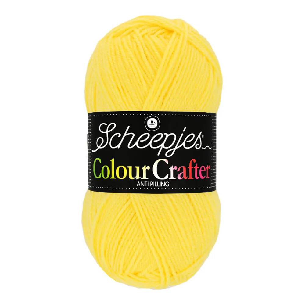 Fil anti-boulochage Scheepjes Colour Crafter
