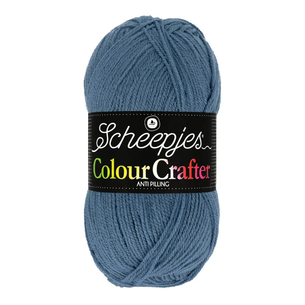 Fil anti-boulochage Scheepjes Colour Crafter