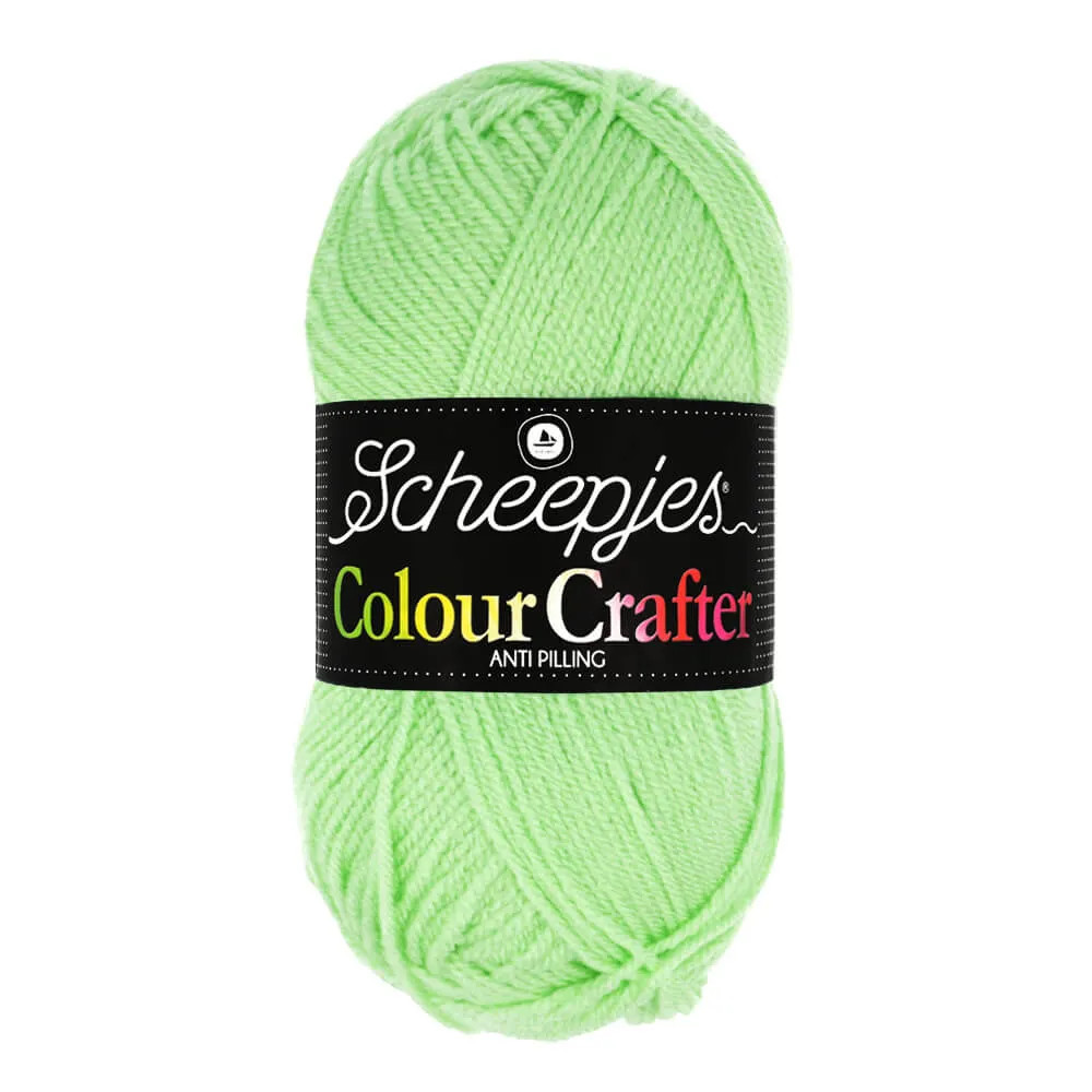 Fil anti-boulochage Scheepjes Colour Crafter