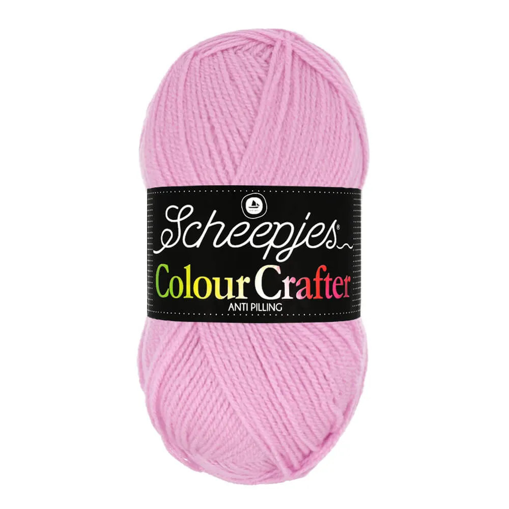 Fil anti-boulochage Scheepjes Colour Crafter
