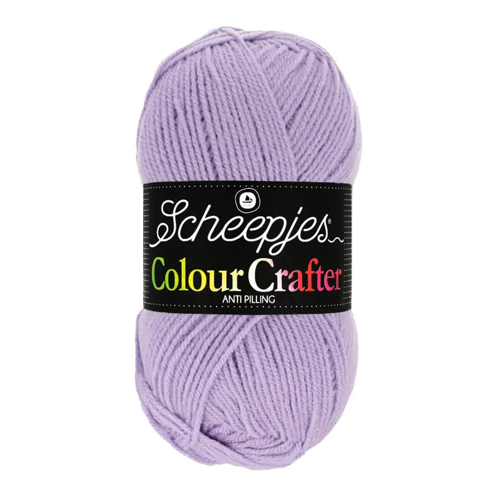 Fil anti-boulochage Scheepjes Colour Crafter