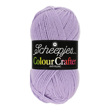 Fil anti-boulochage Scheepjes Colour Crafter