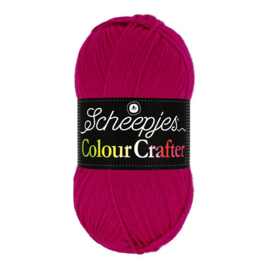 Fil anti-boulochage Scheepjes Colour Crafter
