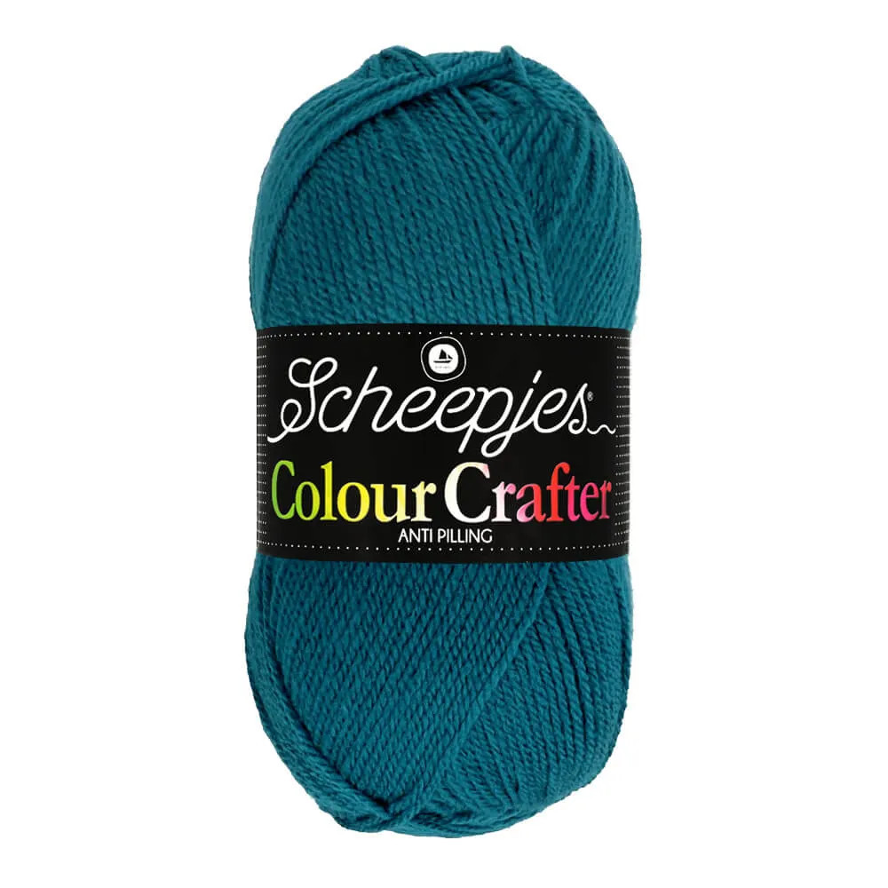 Fil anti-boulochage Scheepjes Colour Crafter