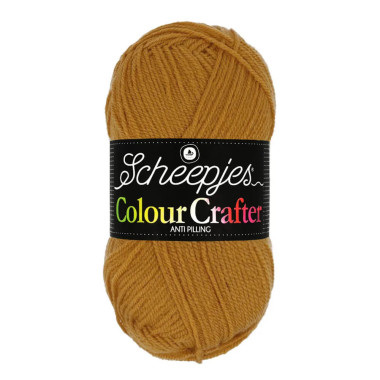 Fil anti-boulochage Scheepjes Colour Crafter