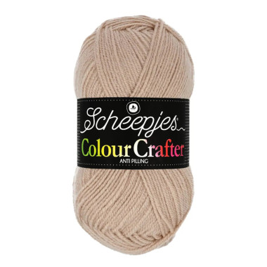 Fil anti-boulochage Scheepjes Colour Crafter