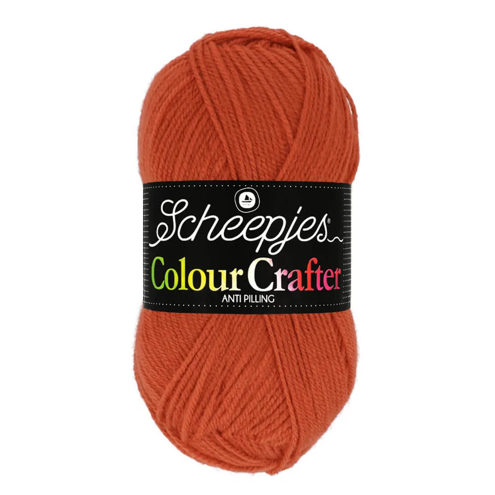 Fil anti-boulochage Scheepjes Colour Crafter