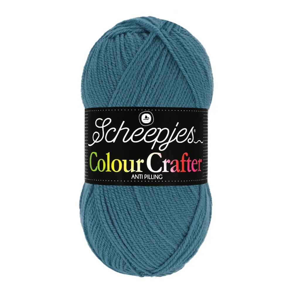Fil anti-boulochage Scheepjes Colour Crafter