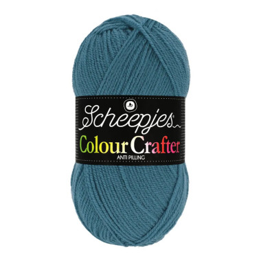 Fil anti-boulochage Scheepjes Colour Crafter